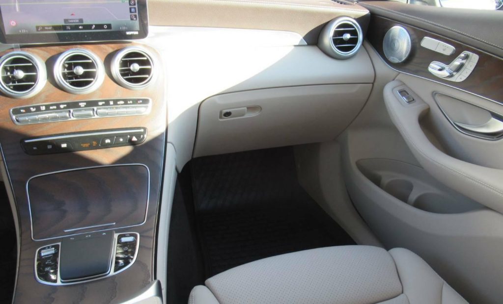 Mercedes-Benz GLC SUV 300de, 226kW, Panorama, Exclusive