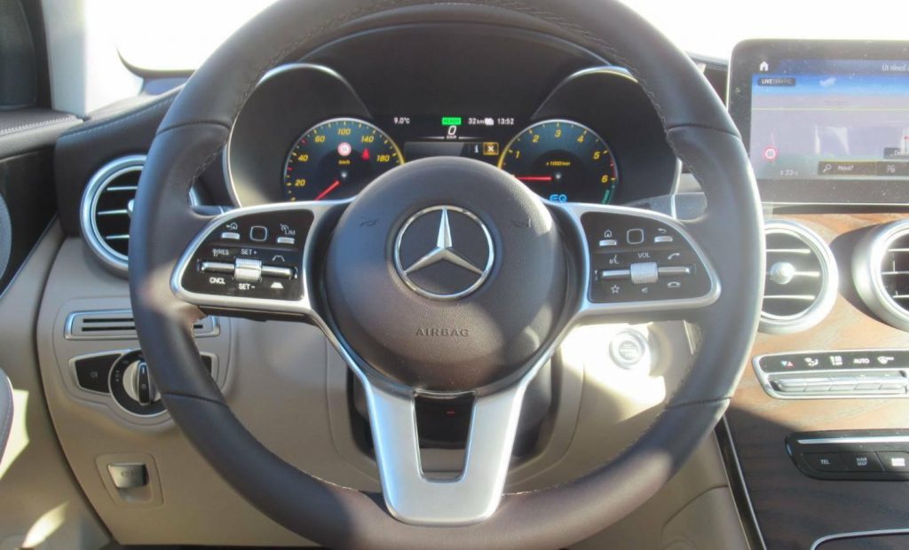 Mercedes-Benz GLC SUV 300de, 226kW, Panorama, Exclusive