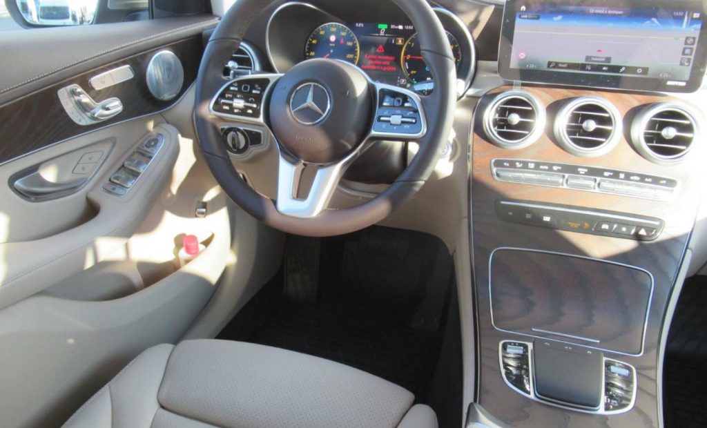 Mercedes-Benz GLC SUV 300de, 226kW, Panorama, Exclusive