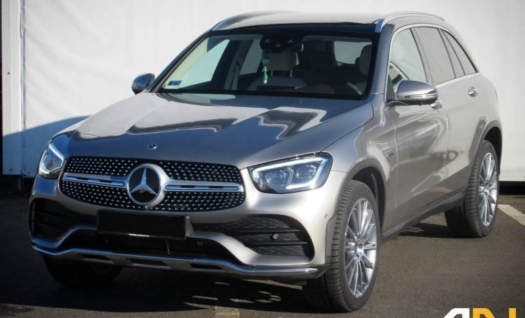 Mercedes-Benz GLC SUV 300de, 226kW, Panorama, Exclusive