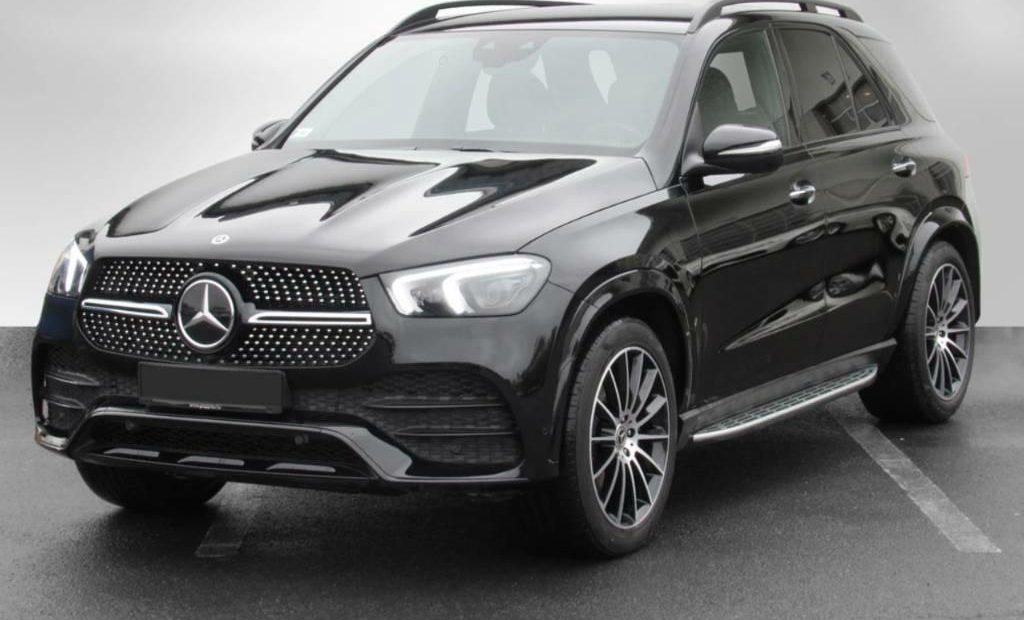 Mercedes-Benz GLE SUV 350 d 4matic A/T