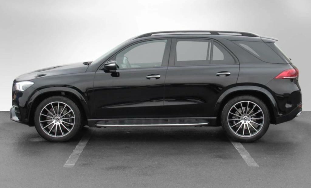 Mercedes-Benz GLE SUV 350 d 4matic A/T