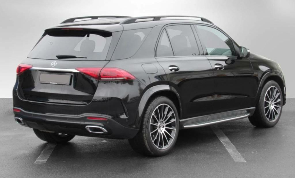 Mercedes-Benz GLE SUV 350 d 4matic A/T