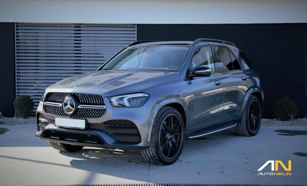 Mercedes-Benz GLE SUV 350de 4matic