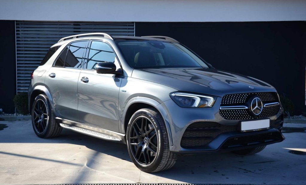 Mercedes-Benz GLE SUV 350de 4matic