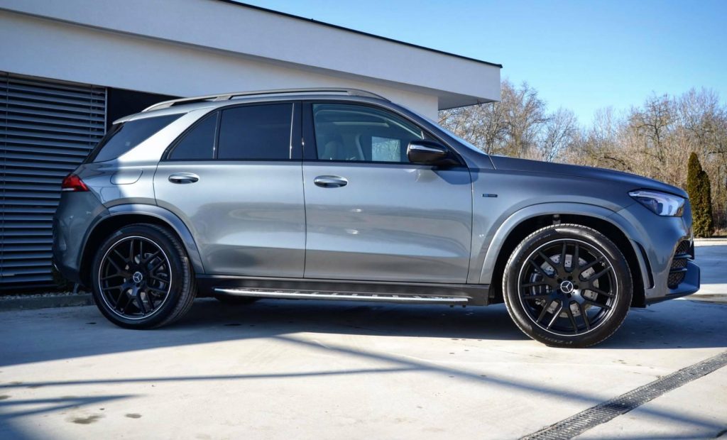 Mercedes-Benz GLE SUV 350de 4matic