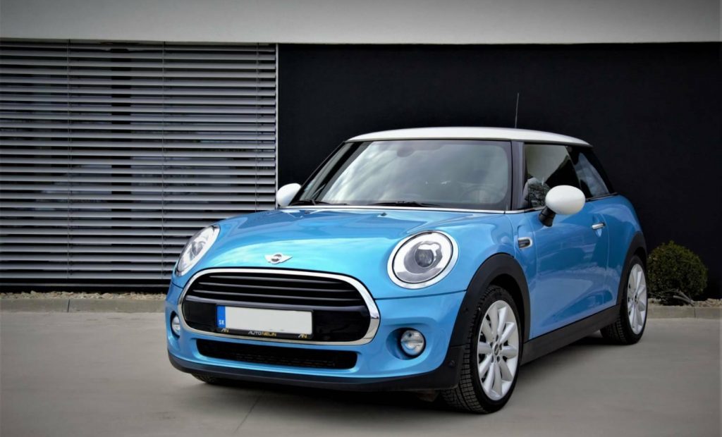 Mini Cooper Steptronic