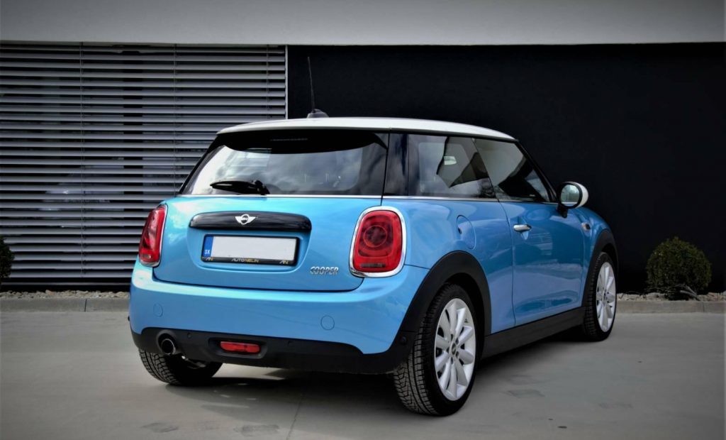 Mini Cooper Steptronic