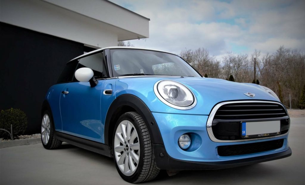 Mini Cooper Steptronic